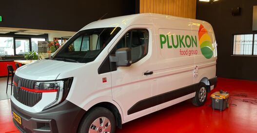 Aflevering Plukon Blokker B.V.