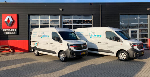 Aflevering Louter Koeriers 