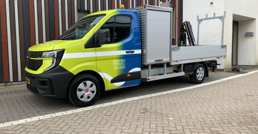 Aflevering Gemeente Dijk en Waard