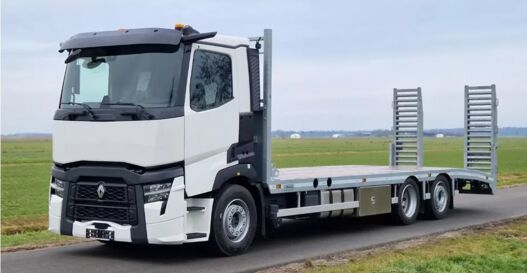 T6x2 oprijwagen 1