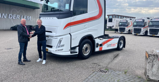 Aflevering Lemtrans