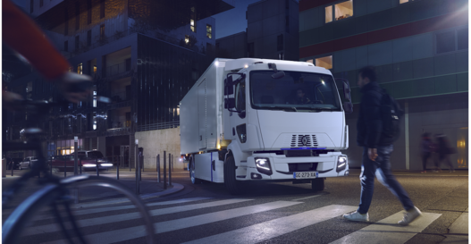 Renault Trucks E-Tech D header
