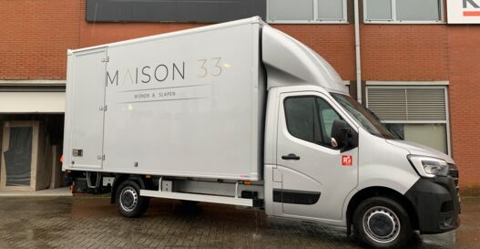 Aflevering maison 33