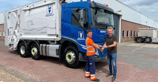 Aflevering Roele de Vries B.V.