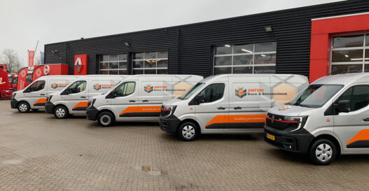 Aflevering Anton Groep