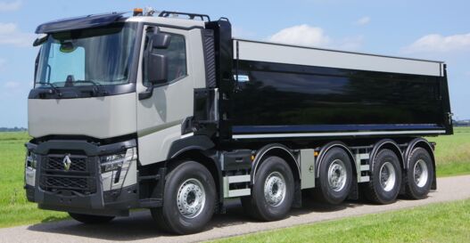 Renault 10x4 1