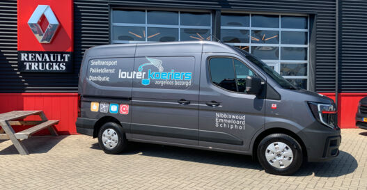 Aflevering Louter Koeriers 