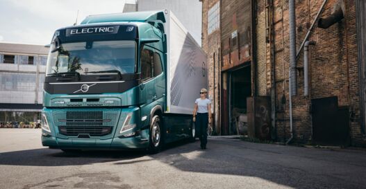 Volvo Trucks Euro NCAP (3) Volvo Trucks Euro NCAP (3)