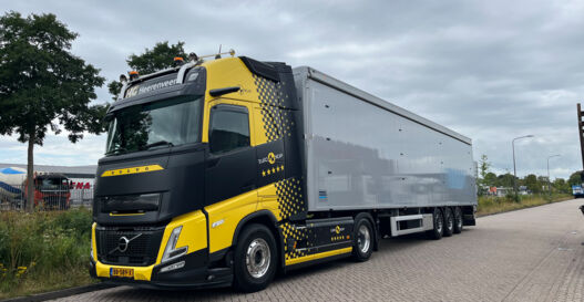 Aflevering HG Transport 