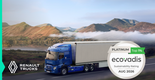 Renault Trucks Ecovadis Platinum_02