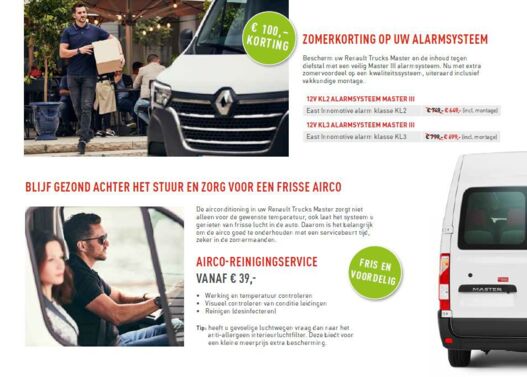 Renault Master Zomer Actie-4