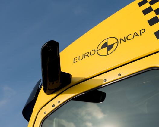 Volvo Trucks Euro NCAP-demotrucks (9) Volvo Trucks Euro NCAP-demotrucks (9)