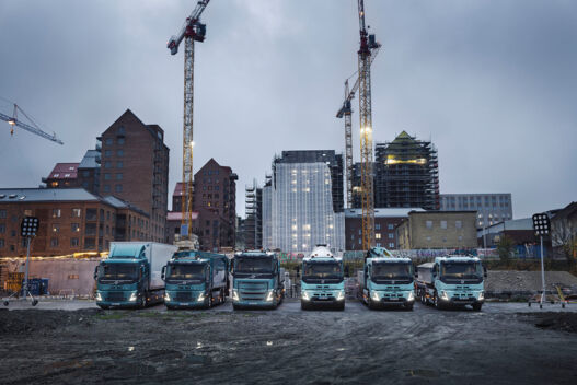 LVS-Volvo-Trucks-Line-Up LVS-Volvo-Trucks-Line-Up