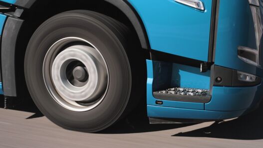 Nieuwe veiligheidssystemen Volvo Trucks (4)