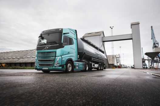 Volvo FH Electric