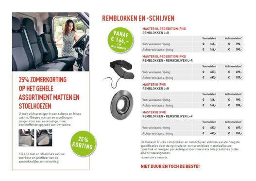 Renault Master Zomer Actie-2