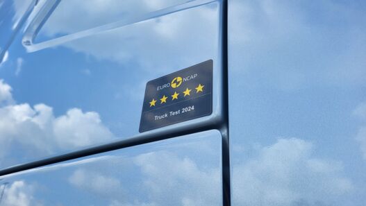 Euro NCAP sticker 2024 Euro NCAP sticker 2024