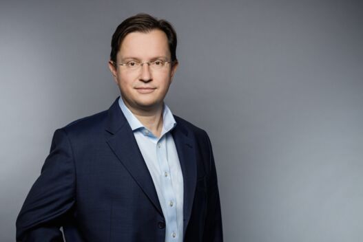 Andreas Marschner, Vice President Transportation Services Europe at Amazon Andreas Marschner, Vice President Transportation Services Europe at Amazon