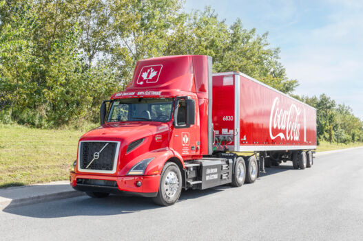 Volvo VNR Electric Canada Volvo VNR Electric Canada