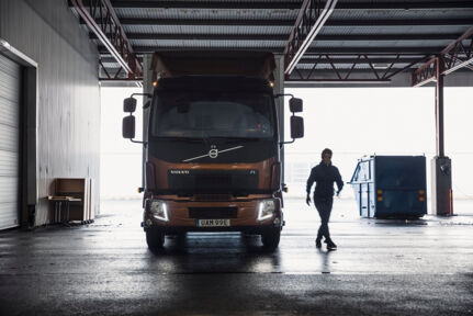 Volvo FL-2 Volvo FL-2