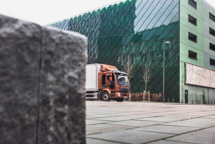 Volvo FL-3 Volvo FL-3