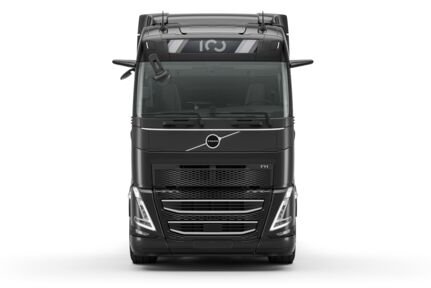 100 Year Edition Volvo FH black