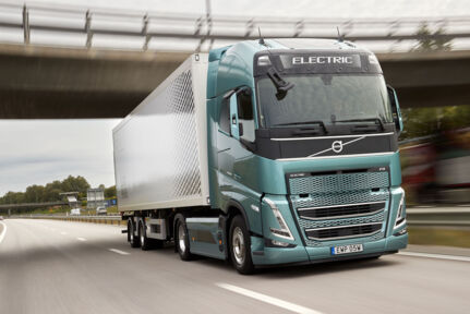 LVS-Trucks-Elektrisch-in-opmars-Volvo-FH-Electric