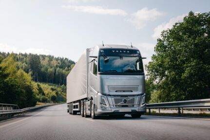 Volvo FH Aero Volvo FH Aero