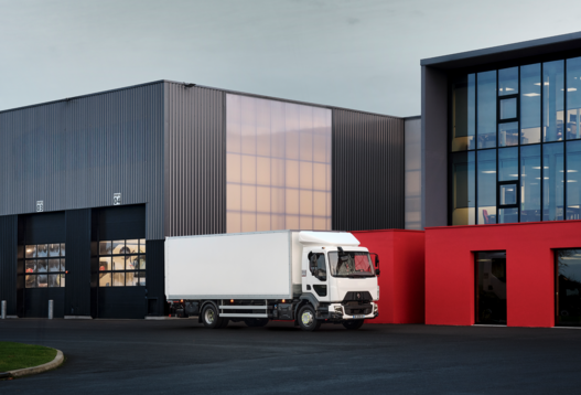 Renault Trucks D