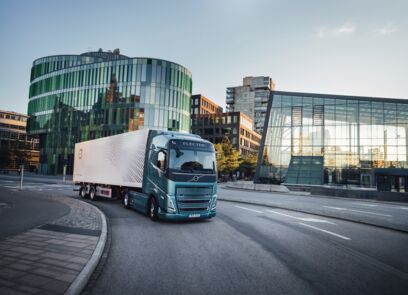 Volvo FH_Electric_ 4