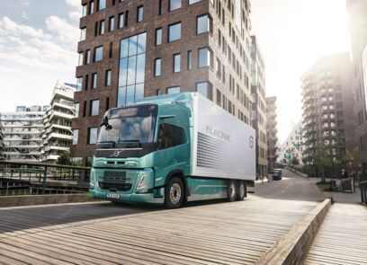Volvo FM Electric 8 Volvo FM Electric 8