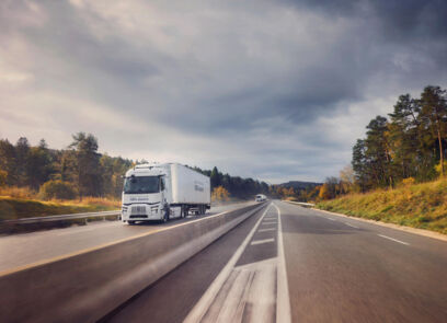 Renault Trucks E-Tech T_1 Renault Trucks E-Tech T_1